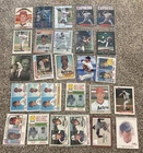 Lot of (27) different NOLAN RYAN cards - Topps Fleer Score Donruss Upper Deck 🔥