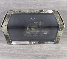 Hobby Master M10 Tank Destroyer 1:72 Scale Die-Cast Model HG3402
