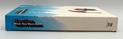 Marillion Weekend Wonderland Box Set 4 DVD Set - Picture 3 of 8
