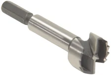 Mlcs 9266h 1-3/16-inch Diameter Steel Forstner Bit with Hex Shank