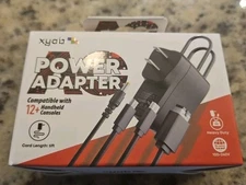 Universal Handheld Charger for GBA SP/DS Lite/ DSi / 3DS / 2DS / PSP & More