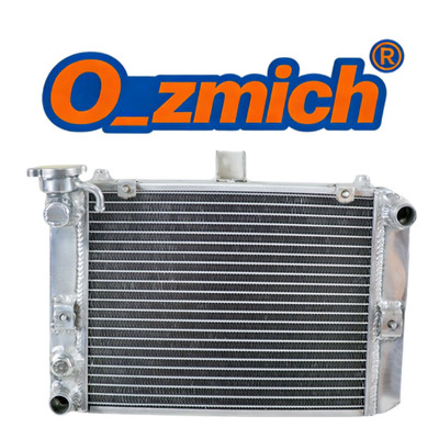 Aluminum Kühler Radiator For Honda VF1100C Magna V65 VF SC12 1983 1984 1985 new