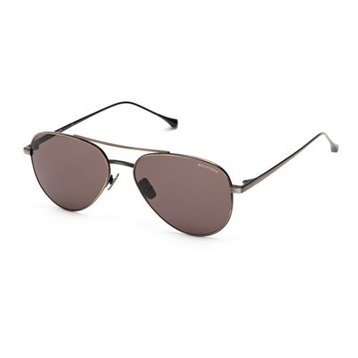 GAFAS DE SOL DE UNISEX BELSTAFF TRIALMASTER-BRONZE-W. ACERO INOXIDABLE 55/18/135