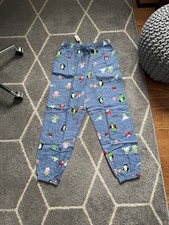 Old Navy Flannel Joggers Pajamas