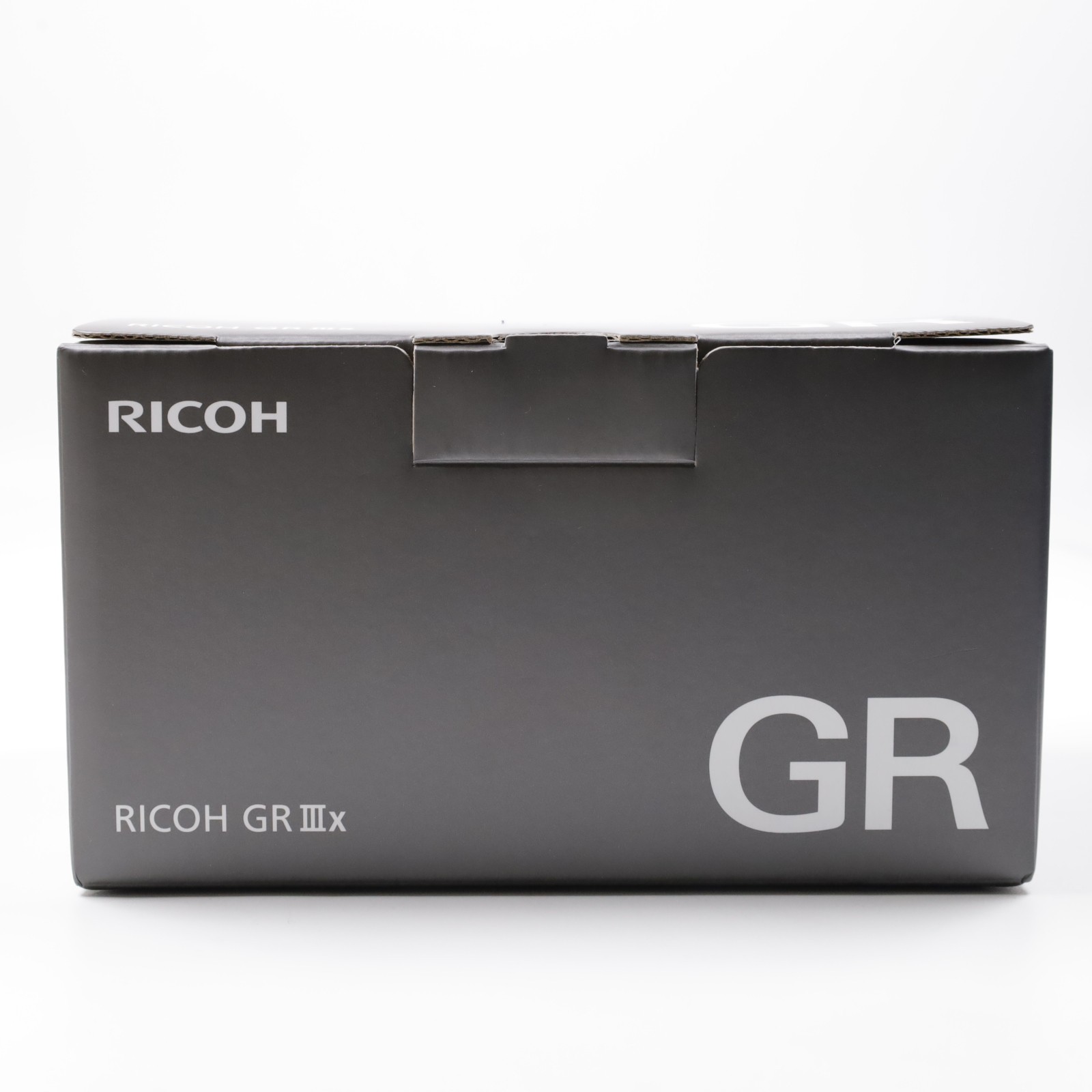 Ricoh GR IIIx III X Digital Camera Black [Brand New] #5575V