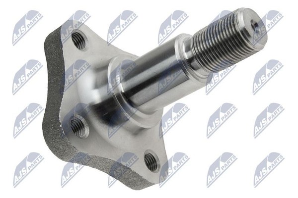 NTY Radnabe KLT-RE-002P FüR Dacia Passend FüR Nissan Renault-image