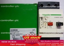 NEW SCHNEIDER GV3-ME80 GV3ME80 Circuit Breaker