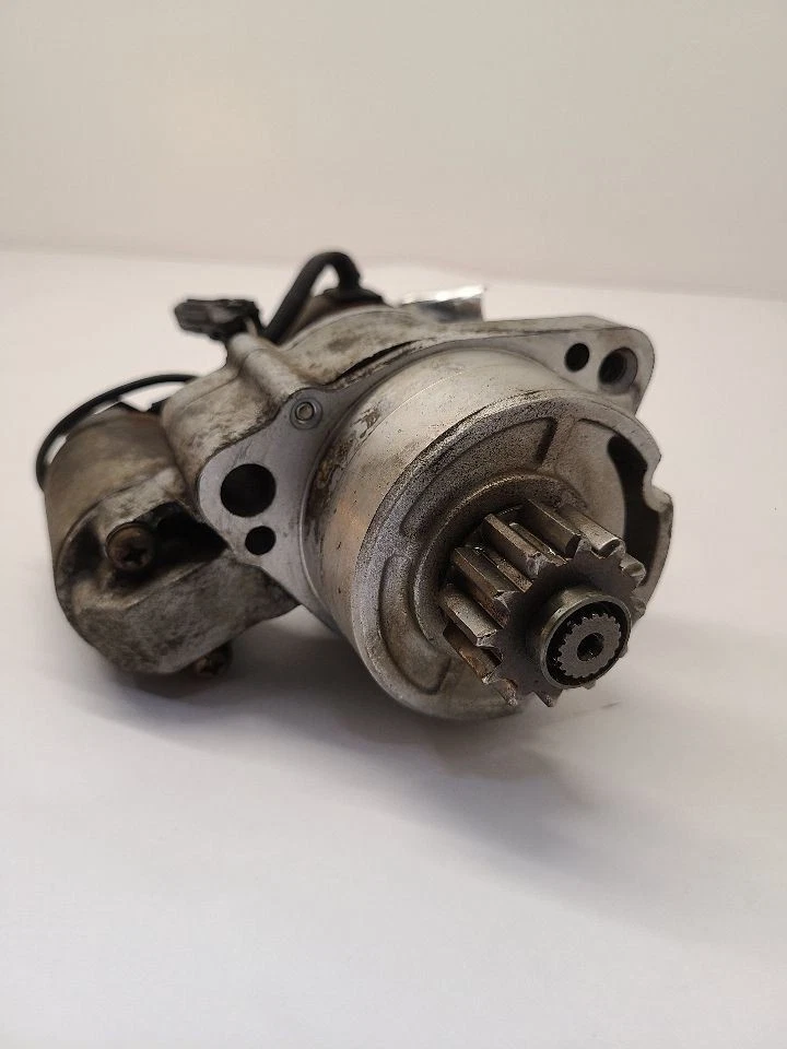 2002-2003 INFINITI QX4 Starter Motor 233004W010         - Image 4 of 4