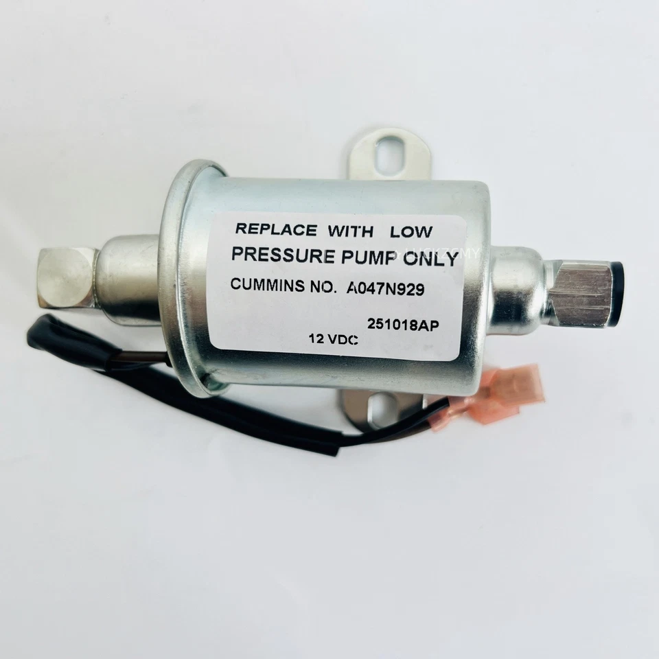 OEM Fuel pump A064S965 149-2620 For Cummins Generator A029F887 A047N929 New - Image 2 of 4