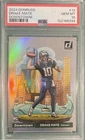 2024 PANINI DONRUSS DOWNTOWN! #13 DRAKE MAYE ROOKIE RC PSA 10 SSP