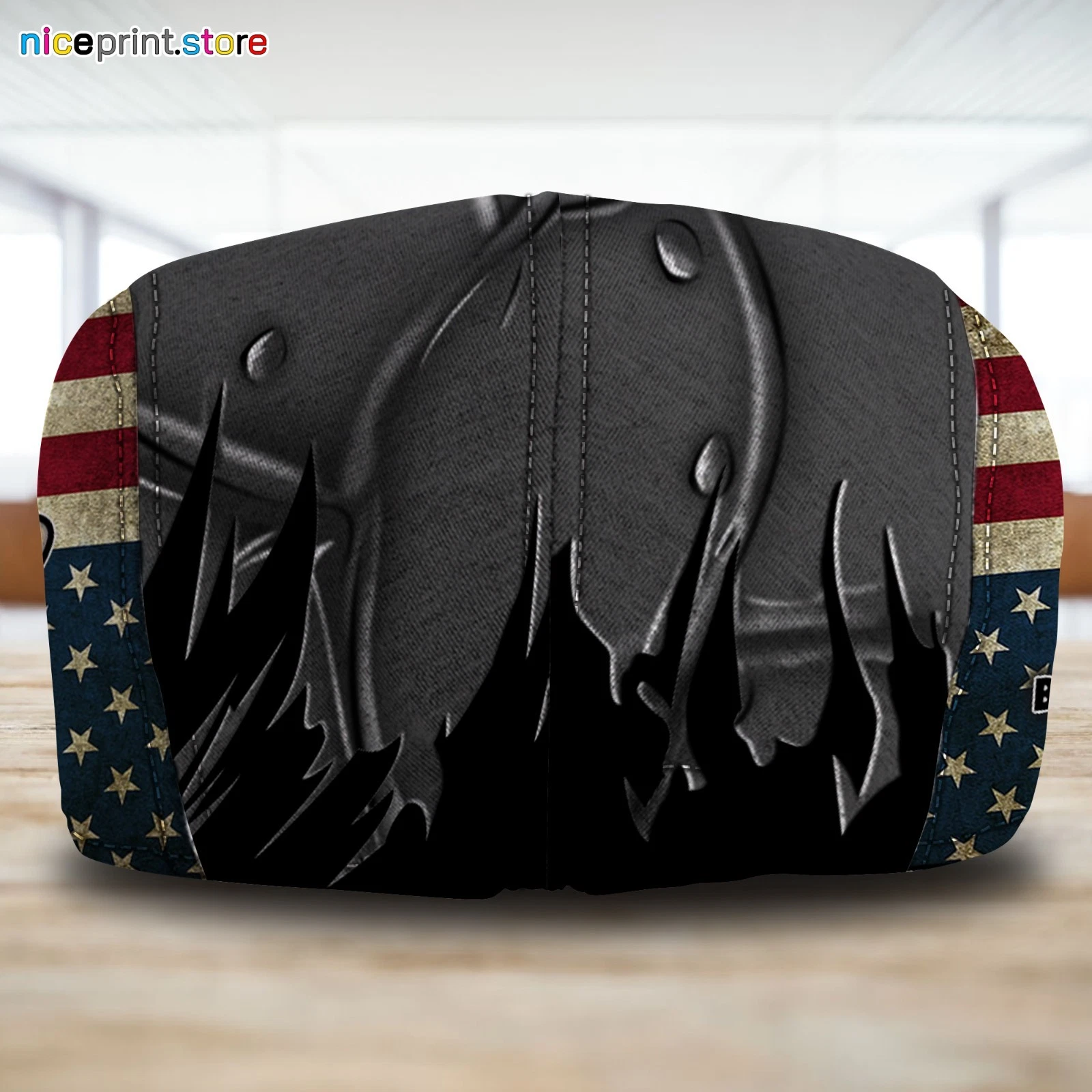 Purdue Team Boilermakers Jeff Cap NCAA Driver Cap NCAA Golf Cap NCAA Flat Cap