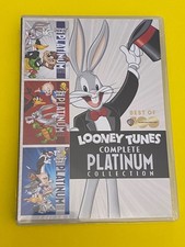 Looney Tunes - Complete Platinum Collection VOLUME 1-3  NEU OVP -6 DVD- Englisch
