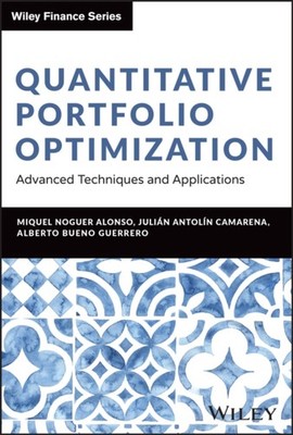 QUANTITATIVE PORTFOLIO OPTIMIZATION by NOGUER, MIQUEL Hardback Self Help