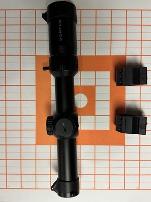 Vortex Strike Eagle 1-6x24 Rifle Scope for sale online | eBay