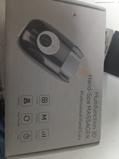 Hand Massager with Heat and Compression, 3D