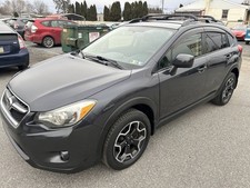 2014 Subaru XV Crosstrek 2.0i Limited AWD 4dr Crossover