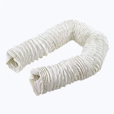 MOVINCOOL LAY45810-0030 Accordion Self Supported Air Duct 8x25