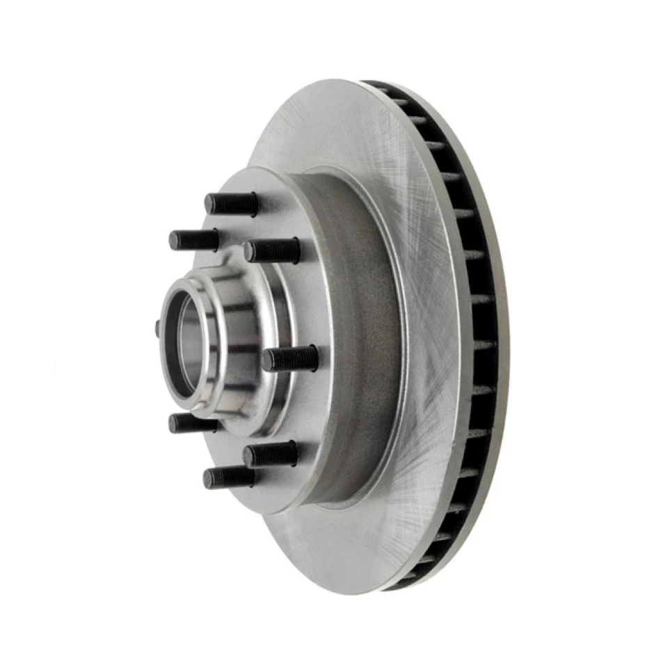 Genuine ACDelco For Chevy C2500 Suburban 92-99 Brake Rotor Assy Driver/Passenger - Image 3 of 4