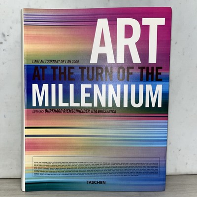 Art at the Turn of the Millennium by Burkhard Reimschneider (1999)