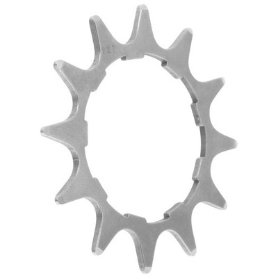  Fixed Gear Hub-Ersatz aus Edelstahl Flywheel 12-Teeth Bike Reparatur