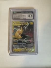 Pikachu & Zekrom GX   Shining Together Mu 054/150 TAG TEAM Holo Chinese