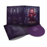 Inhuman - Contra Purple Vinyl - Vinyl Record - G3Z