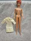 Vintage Barbie 1966 Nurse Julia Twist/Turn Doll Red Hair