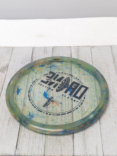New Discraft Ledgestone 2025 Jawbreaker Z FLX Drone Midrange Golf Disc 175-176g - Picture 4 of 5