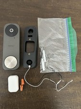 Remo RemoBell S WiFi Video Doorbell Camera with HD Video, Motion Sensor, 2-Way