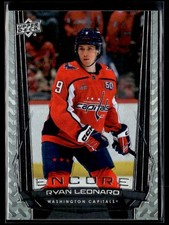 2025-26 Upper Deck Series 1 Encore #E-76 Ryan Leonard Rookie RC