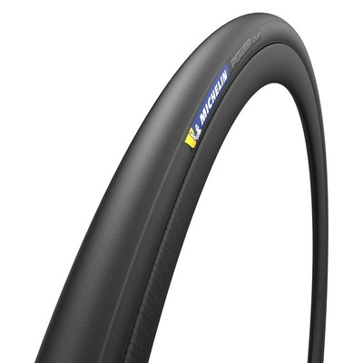 Michelin Power Cup Road Tire 700x25C Folding Clincher with Aramid Protek,