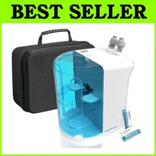 Dual Powered Nasal Irrigation System - Sinus Relief Kit