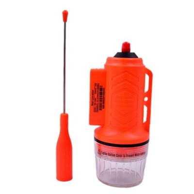 Recent Fishing Net Position Meter RS-108M Float Locator 10W 4500mAh Buoy Tracker