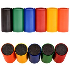 Turbo Bowling Ball Switch Grip Thumb Components