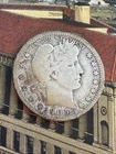 1905-O Barber Quarter 🇺🇸