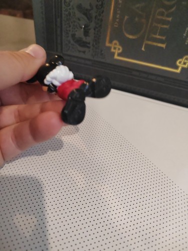 Mickey Mouse Figurine Disney Vintage - Imagen 4 de 5