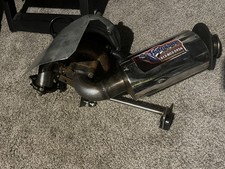 Yamaha Viper Arctic Cat Zr7000 Hurricane Performance Turbo And Inter Cooler