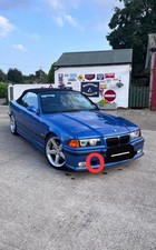 prese d’aria paraurti m3 e36