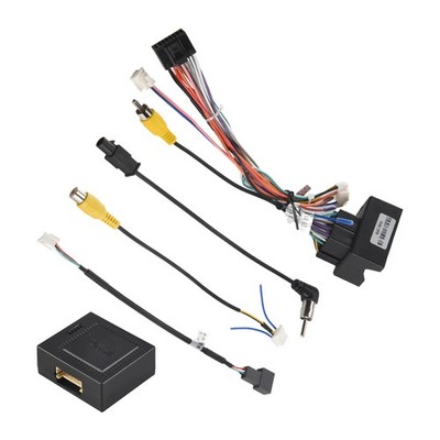 Auto Radio Audio 16 PIN Android  Kabelbaum Adapter + Canbus Box für  3008/26115