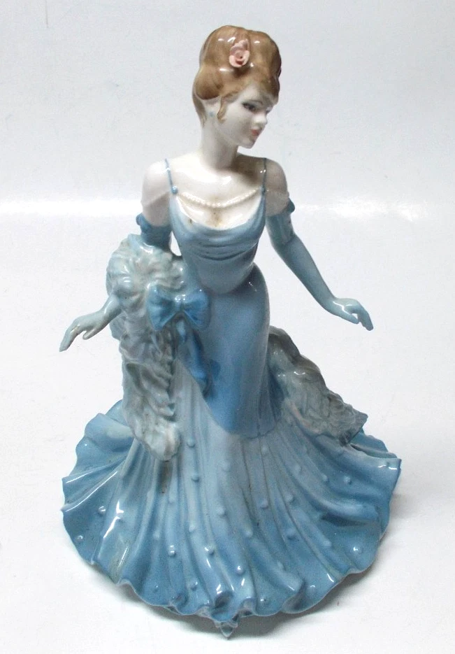 Coalport Figurines for sale | eBay