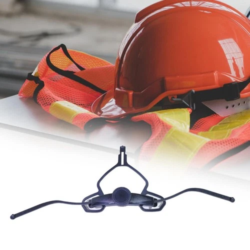 Helmet Adjuster Retention System Replacement Fittings for Skiing Cycling Easy