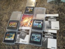 Sega Game Gear X5 Bundle