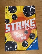 Strike Dice Game Roll Match Win! Dice Games