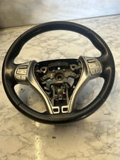 NISSAN QASHQAI J11 2014 MULTIFUNCTION STEERING WHEEL