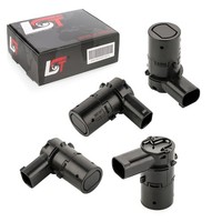 4X PDC Sensor Parksensor Ultraschall Hinten FüR Ford Maverick Windstar