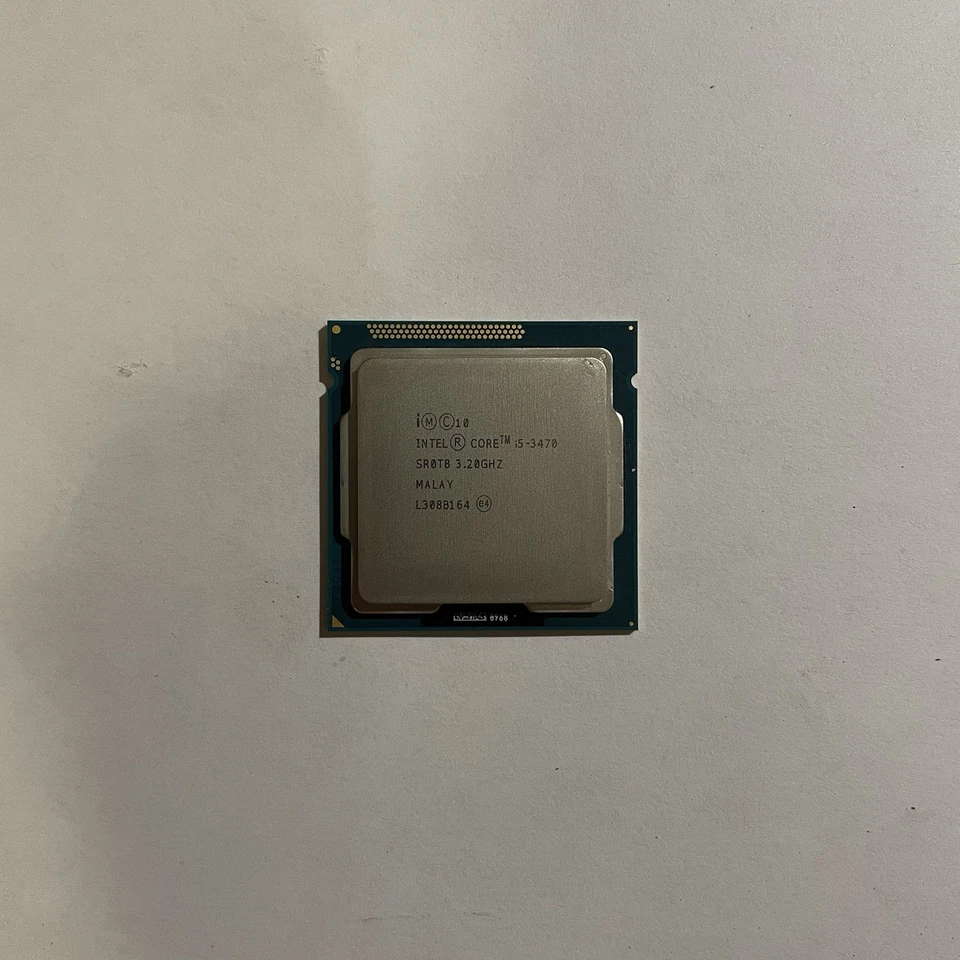Intel Core i5-3470 3,60GHz LGA1155 Prozessor (SR0T8)