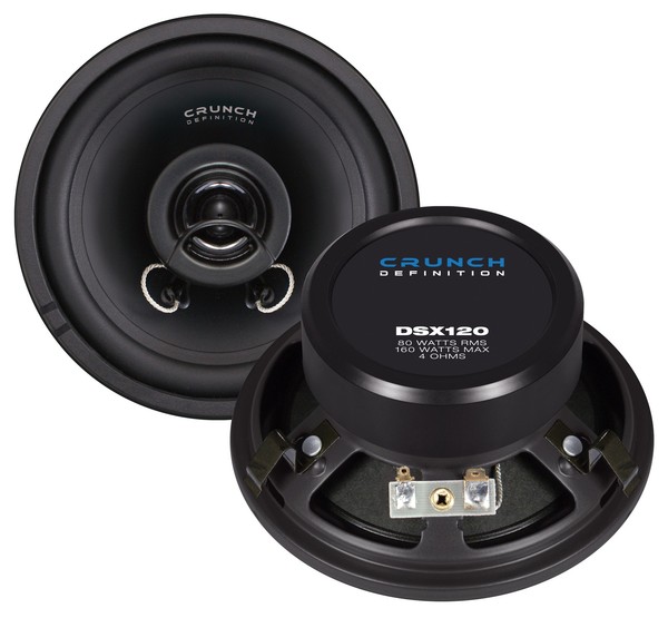 Crunch Definition Koax 12 Cm DSX-120 Koax-System 12 Cm-image