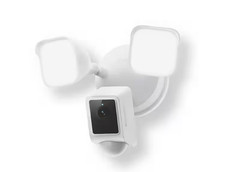 Wyze WYZECFL2 Wired Outdoor Wi-Fi, 2800 Lumen Floodlight Home 2k Security Camera