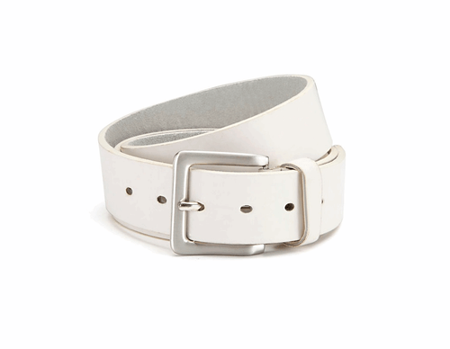 Damen Herren GÜRTEL 4,00 cm Breit Verschiedene Farben und Längen! - Picture 8 of 11