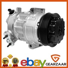Klimakompressor für Opel Corsa D S07 Corsa E X15 1.0L 1.2L 1.4L Kompressor 12 V